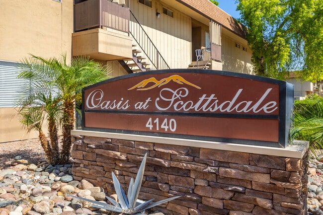 Foto del edificio - Oasis at Scottsdale