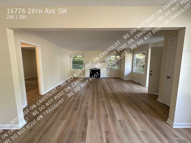 Building Photo - Burien - Fully Renovated 2 Bedroom / 1.5 B...