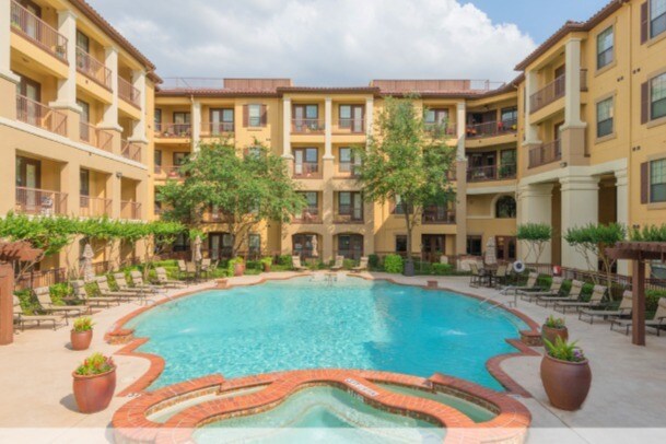 Monterra Las Colinas Apartments Irving, TX