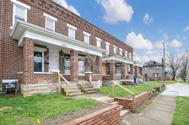 Foto del edificio - 1032 S Ohio Ave