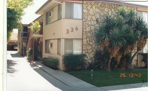 Foto del edificio - 336 W Lomita Ave