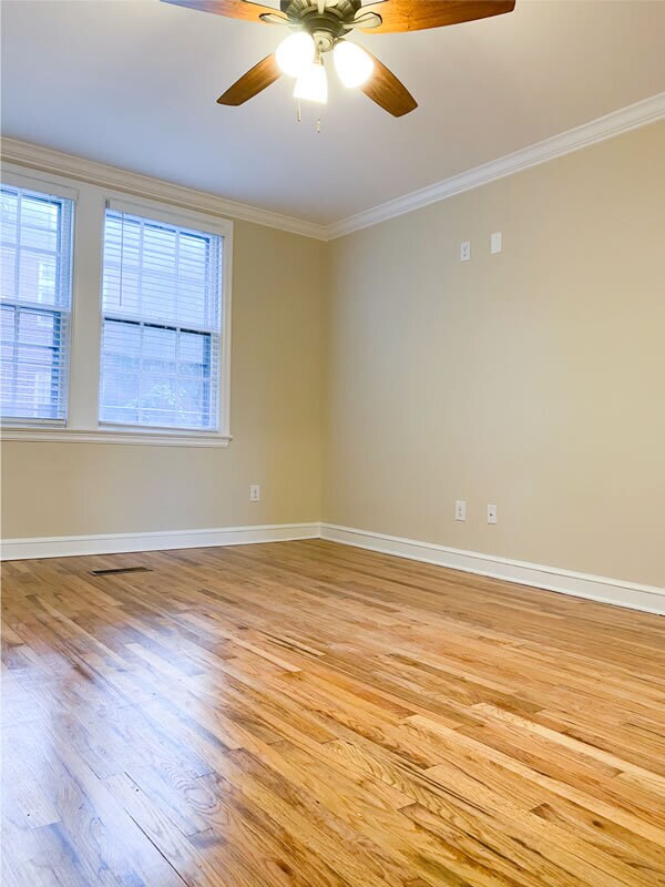 Living Room - 1801 Norman Bridge Rd