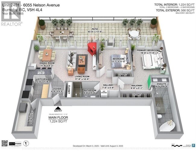 Photo du bâtiment - 6055-6055 Nelson Ave
