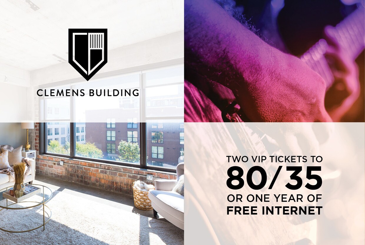 Clemens Building Rentals Des Moines, IA