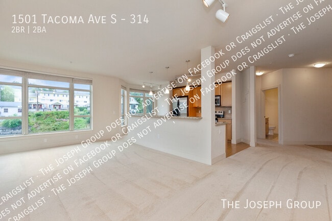 Building Photo - 1501 Tacoma Ave S