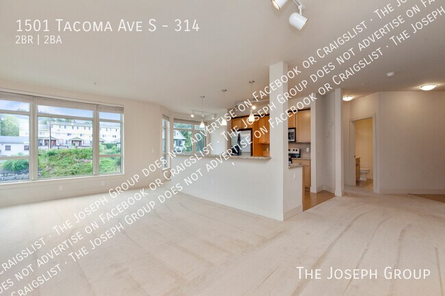 Foto del edificio - 1501 Tacoma Ave S