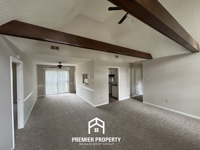 Photo - Stunning 3BR/2BA in Southeast Memphis | Vaulted Ceilings & Floor-to-Ceiling Fireplace House