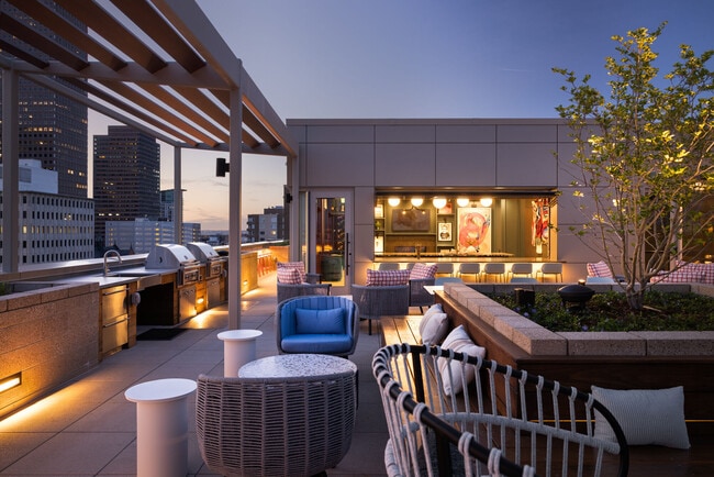 Building Photo - NOVEL Uptown by Crescent Communities