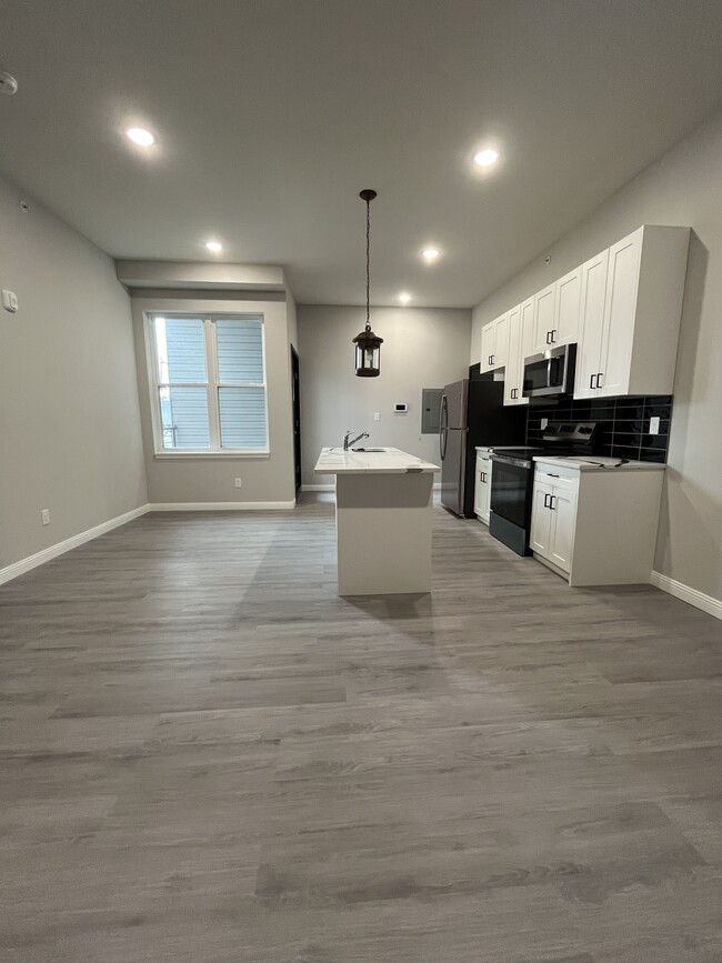 Foto del edificio - MODERN WEST LOFTS