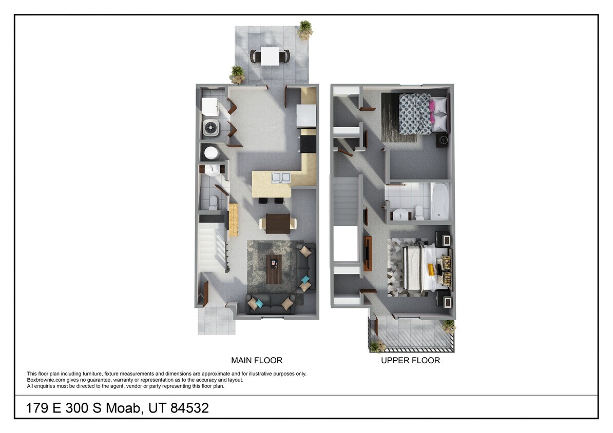 157 E 300 S Unit 2, Moab, UT 84532 Apartments in Moab, UT