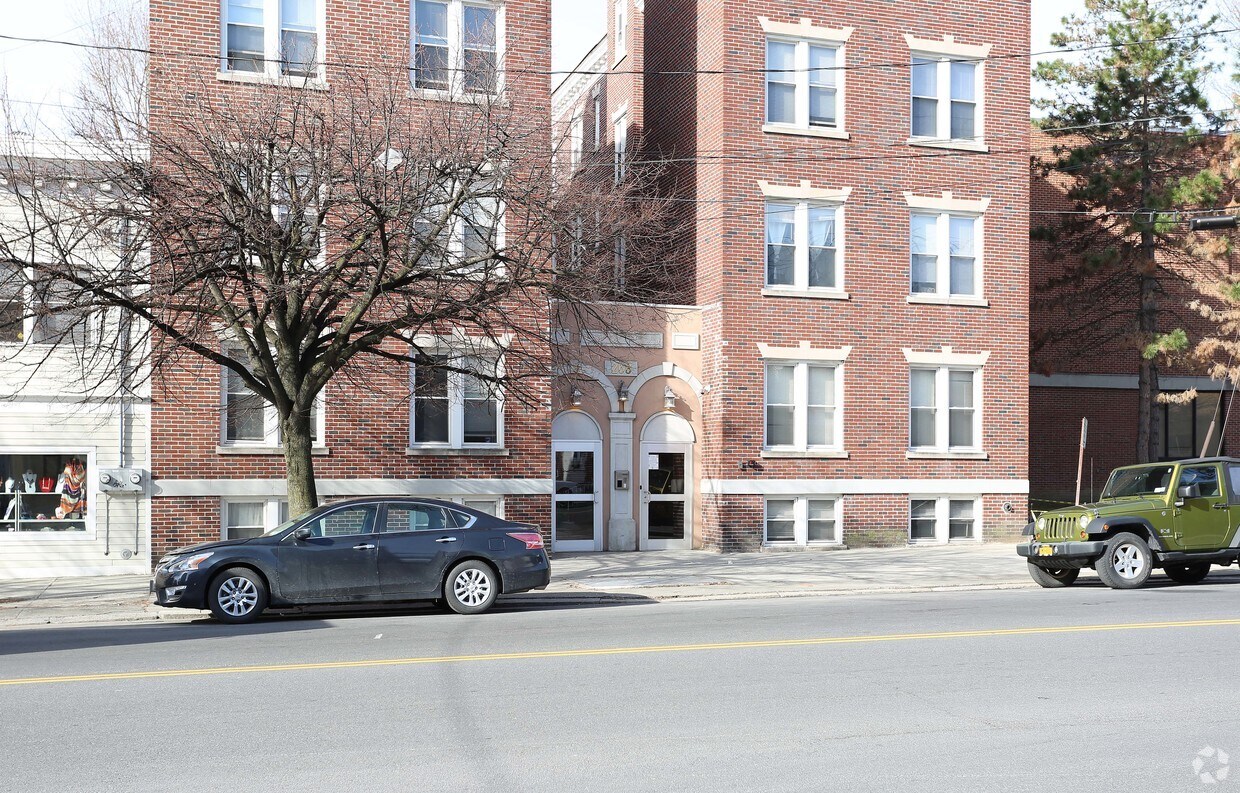 268 Washington Ave - Boulevard Apartments Llc