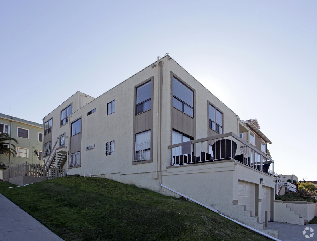 Foto del edificio - 2121 B St