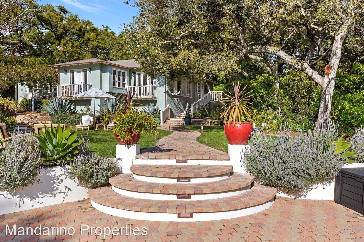 Primary Photo - 4 br, 4 bath House - 748 Mission Canyon Road