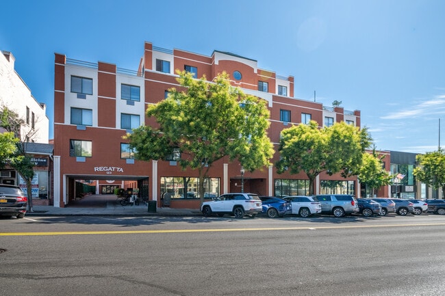 Foto del edificio - 123 Mamaroneck Ave