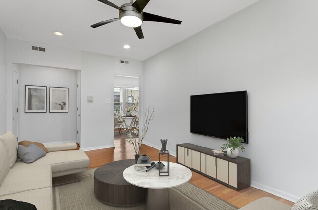 Foto del edificio - 1630 W Farwell Ave