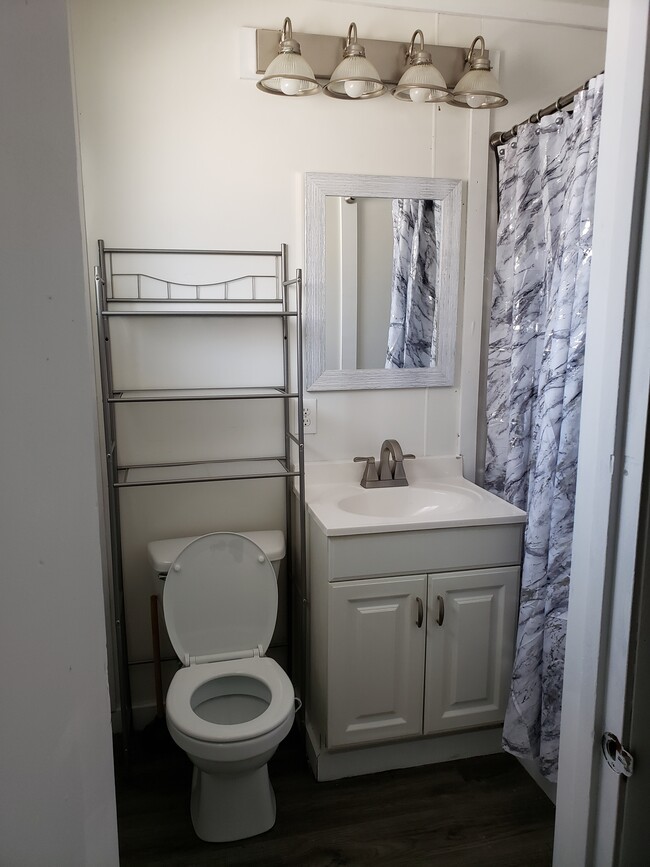 Bathroom - 221 S Pike St