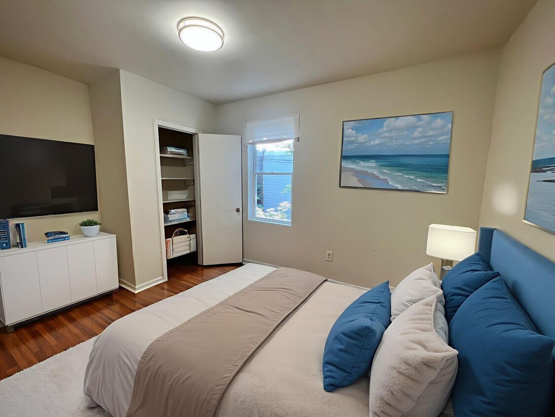 Foto del edificio - Renovated 2bd/ 1Bth Home! SECTION 8 ONLY!!