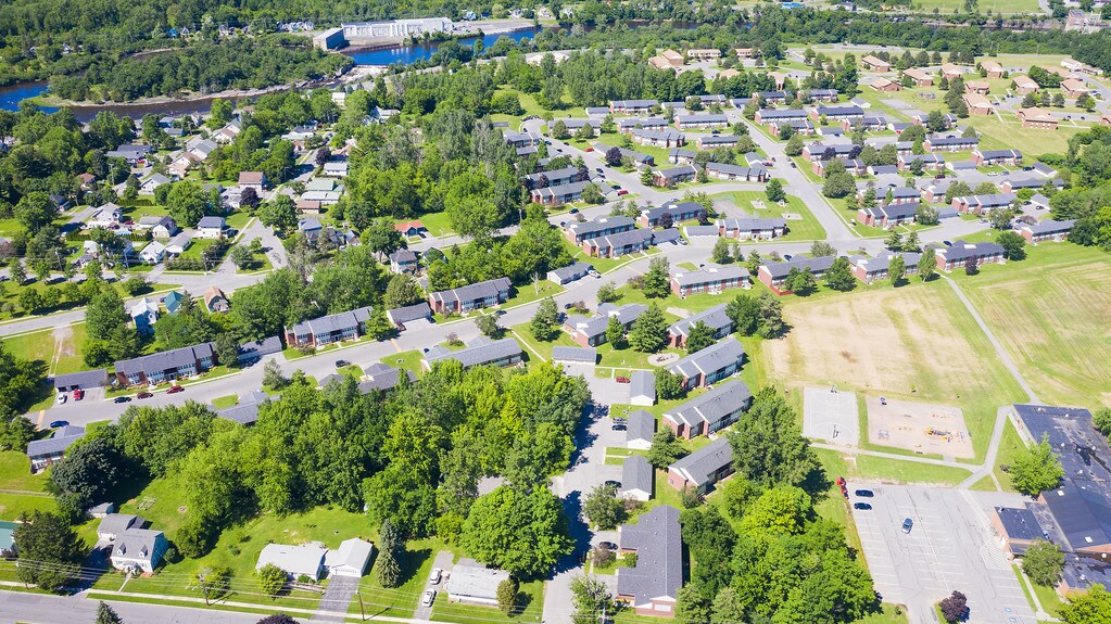 Parkstead Black River Apartments in Watertown, NY
