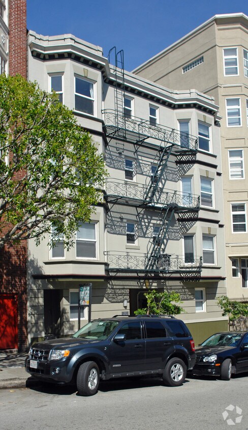 Building Photo - 1451 Taylor St