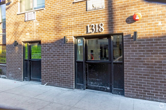Entrance - 1318 Southern Blvd