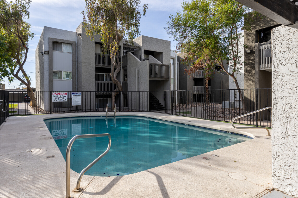 Primary Photo - The Pacifica - 1 & 2 bedrooms units - wash...