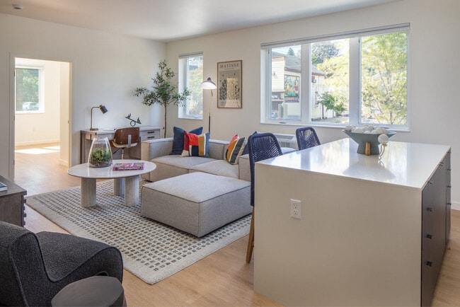 The Frankie apartments — community photo - Geolo Capital