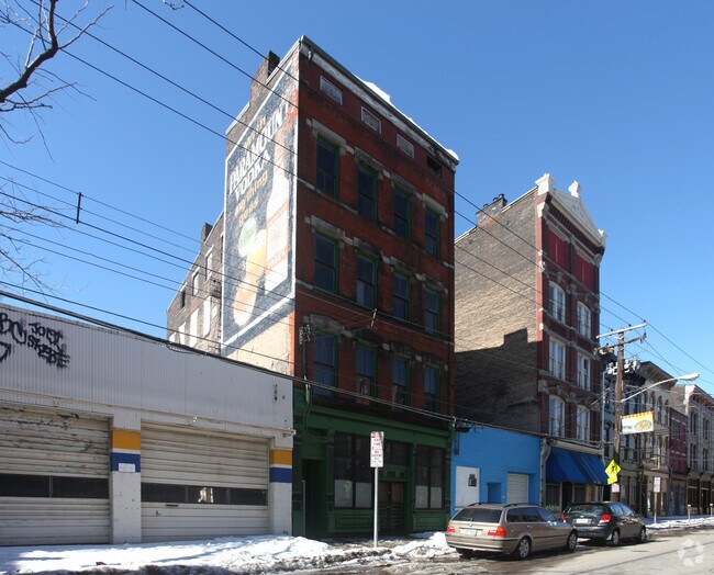 Primary Photo - 1725 Elm St