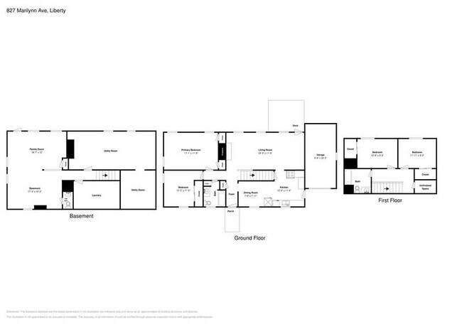 Building Photo - 827 Marilynn Ave