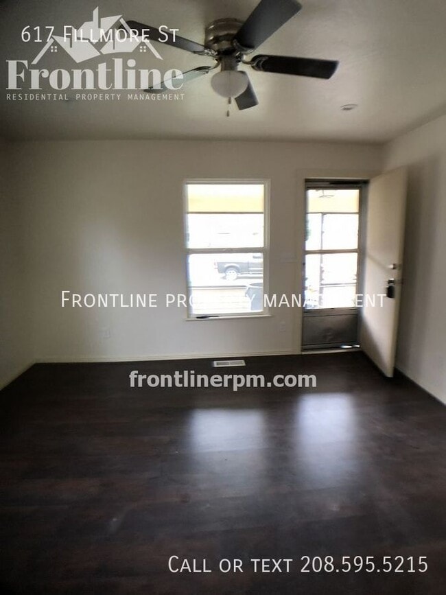 Foto del edificio - 617 Fillmore St