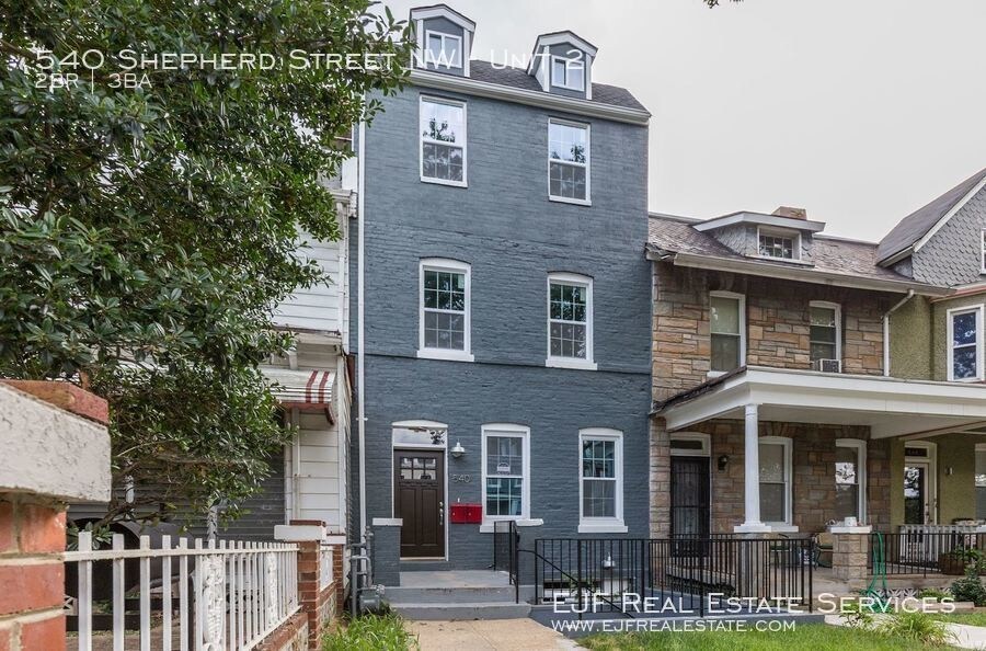 Primary Photo - 540 Shepherd St NW