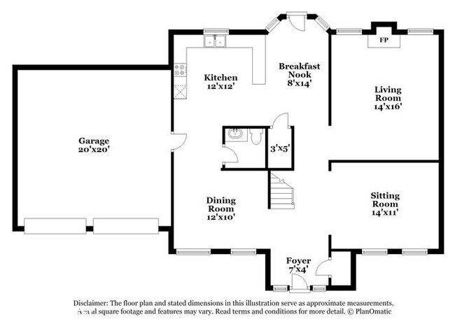 Building Photo - 6899 Smoke Ridge Dr