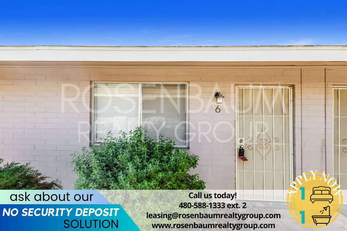 Foto principal - 9230 N 6th St