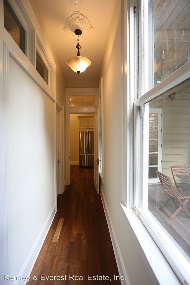 Foto del edificio - 3 br, 1.5 bath House - 1243 Scott