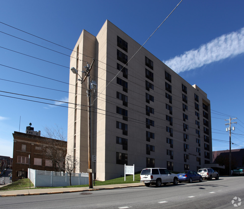 Marion Unity Apartment - Apartments In Fairmont, Wv 