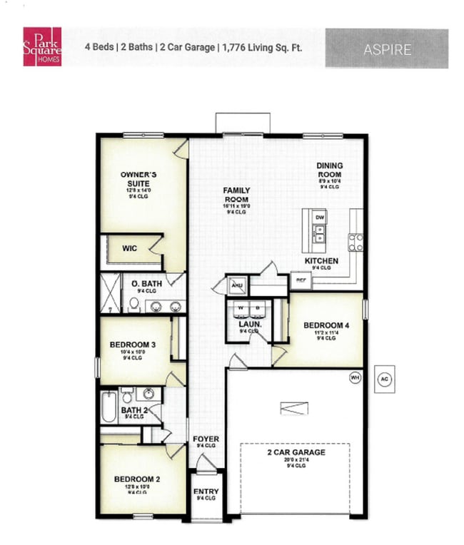Building Photo - 1/2 Mo Free Rent!!! Brand New 4/2 in Tarpo...