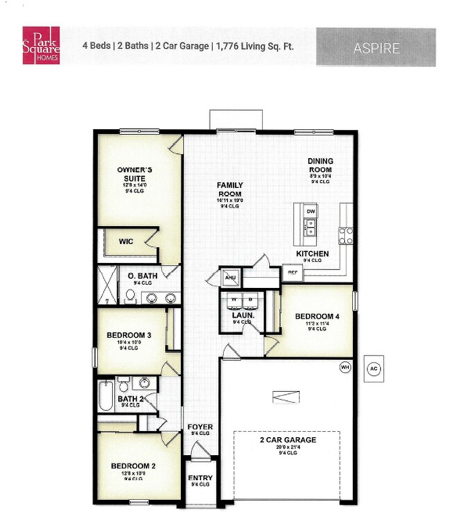 Foto del edificio - 1/2 Mo Free Rent!!! Brand New 4/2 in Tarpo...