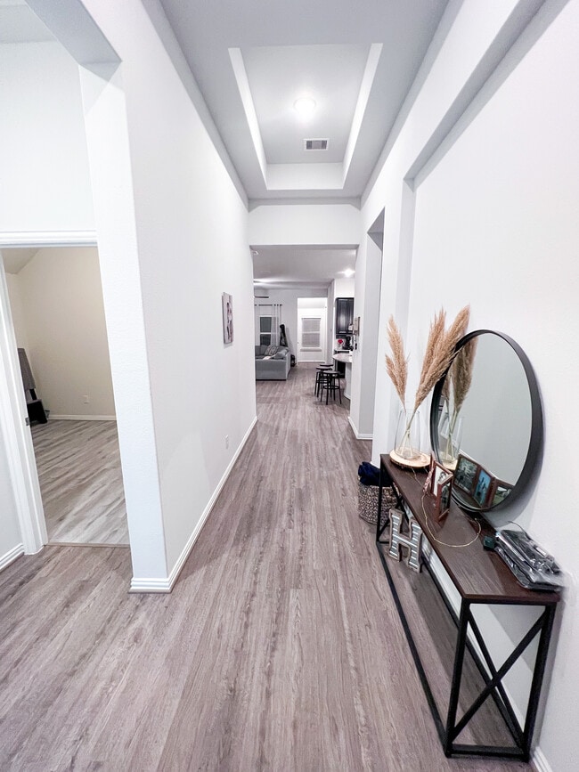 Entrance Hallway - 23210 Twilight Oaks Ct