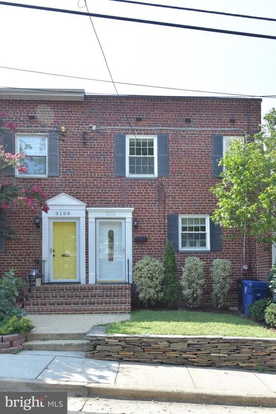 3110 Landover St, Alexandria, VA 22305 House Rental in Alexandria, VA