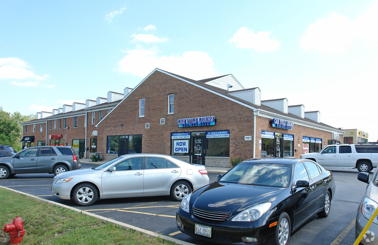 Foto principal - 1187 N Farnsworth Ave