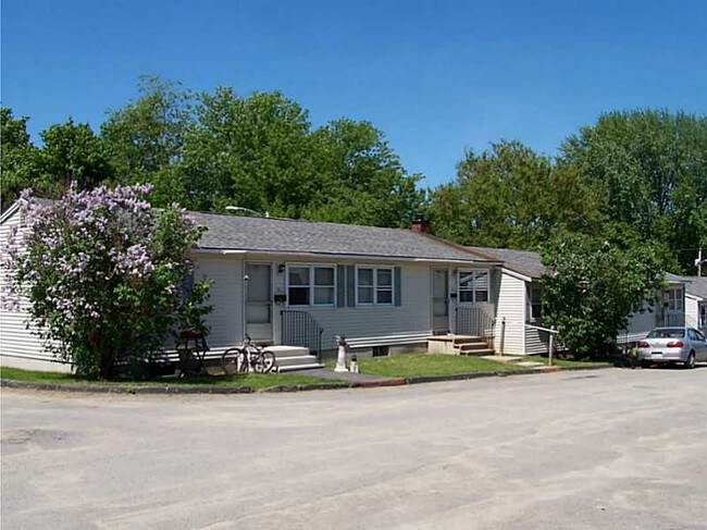 Foto del edificio - 6 McNally Terrace