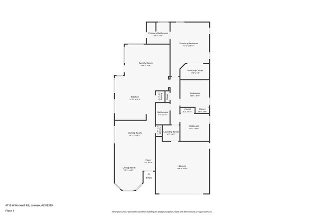 Foto del edificio - 4715 W Harwell Rd