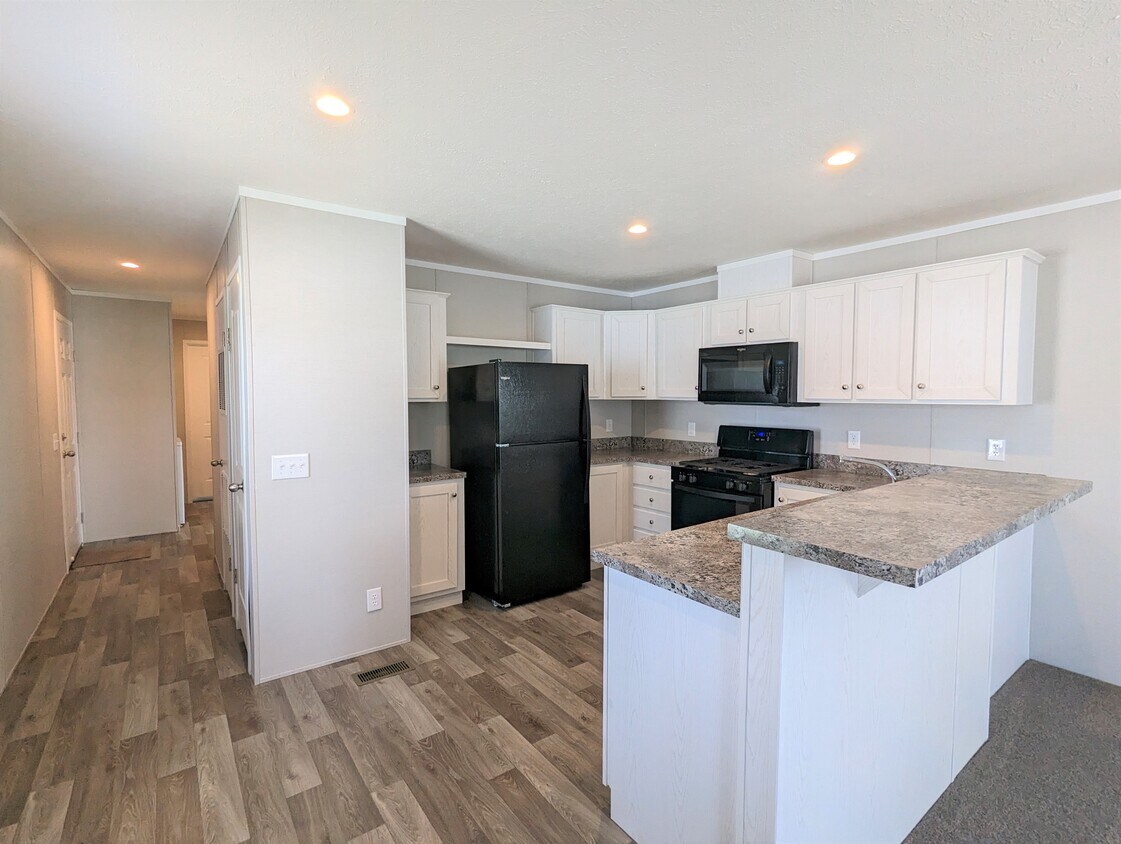 245 New Mexico, Belleville, MI 48111 House Rental in Belleville, MI