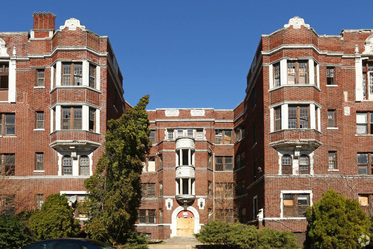 Foto del edificio - Cumberland Manor Apartments