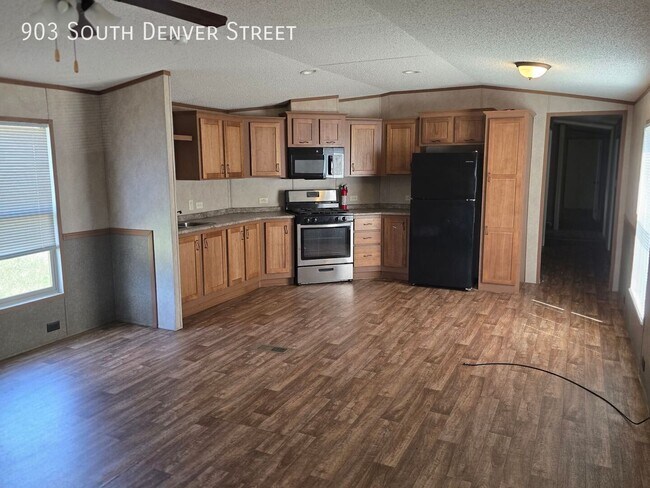 Foto del edificio - 903 S Denver St