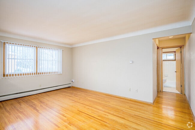Interior Photo - Rose Park Commons