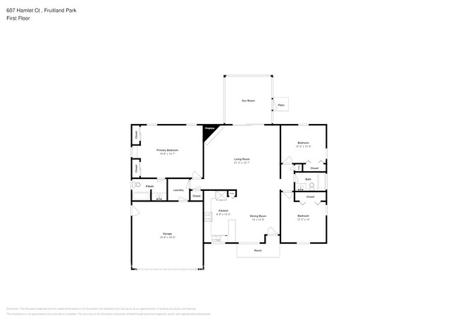 Building Photo - 607 Hamlet Ct