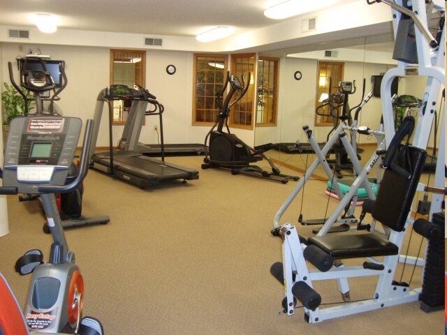 Gimnasio - RiverPlace