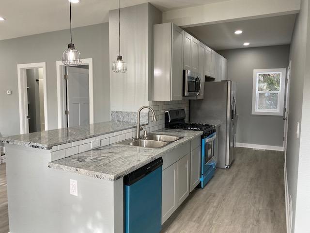 Kitchen - 2219 S 15th St