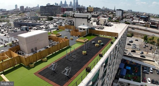 Foto del edificio - 1 Brown St