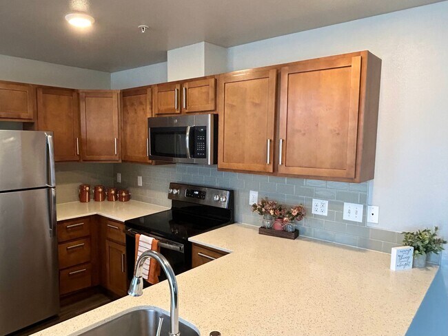 Foto del edificio - The Encore Apartments